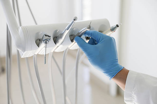 Professional Teeth Whitening technician working in Mountlake Terrace, WA